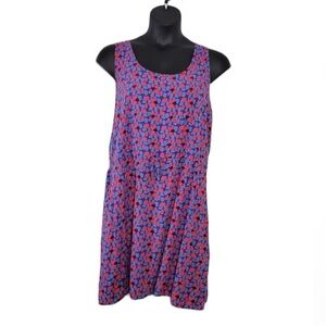 Gap Summer Brightly Colored Dress Sz XXL